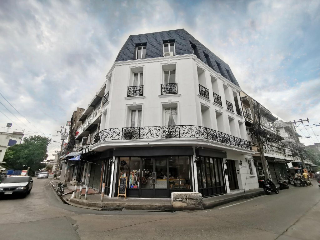 Hotel Double Bed Hotel, Bangkok, photo