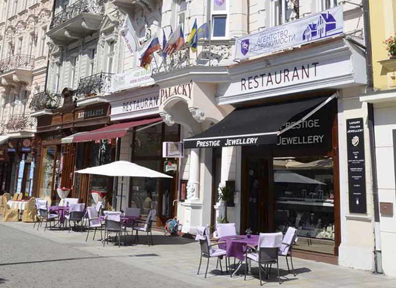 Фото Hotel Palacký