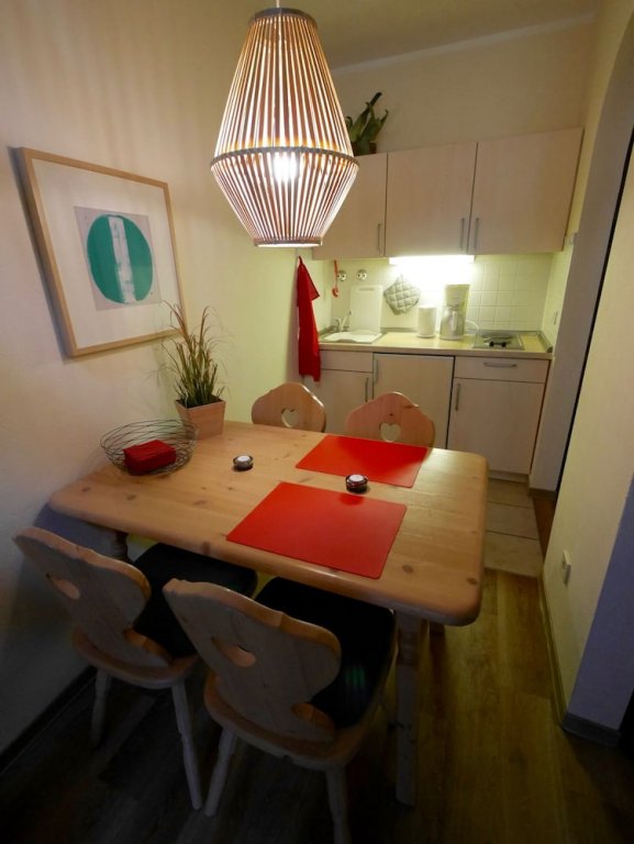 Фото Ferienwohnanlage Bergschlössl