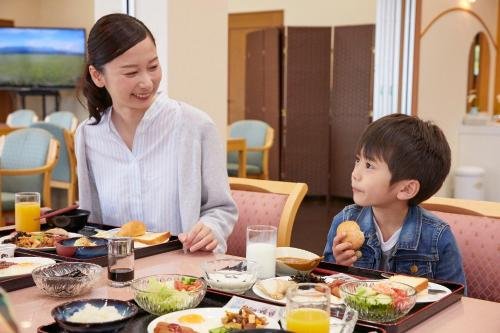 Фото Hotel Familio Sado Aikawa