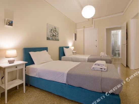 Фото Central apartment on pedestrian street