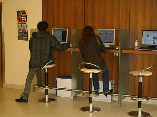 Фото Hotel Geblergasse