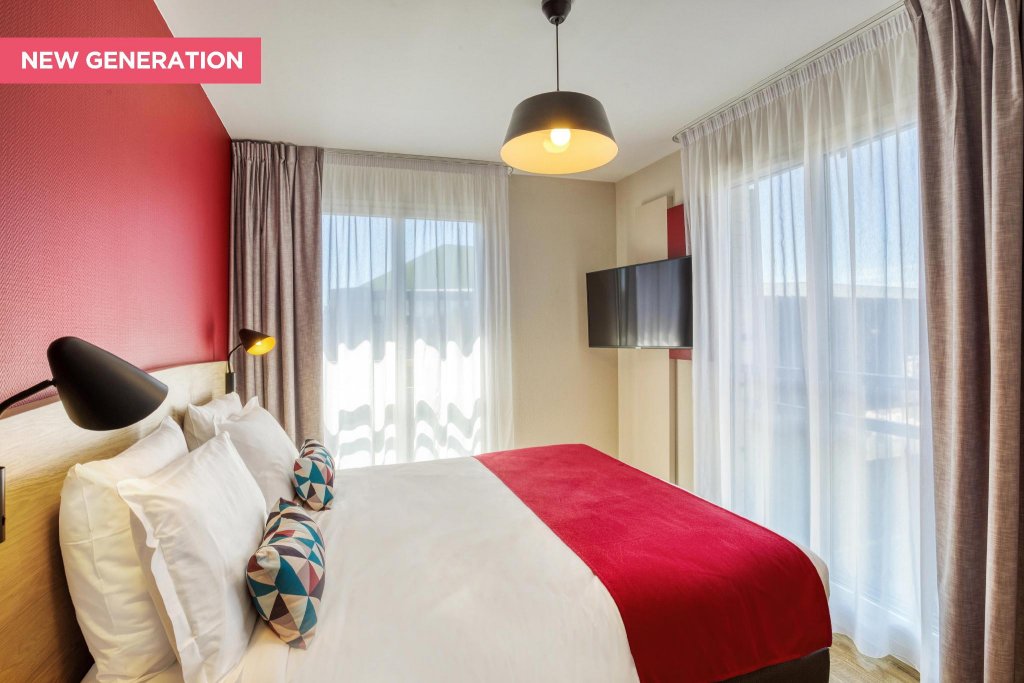 Фото Appart'City Confort Paris Clichy Mairie