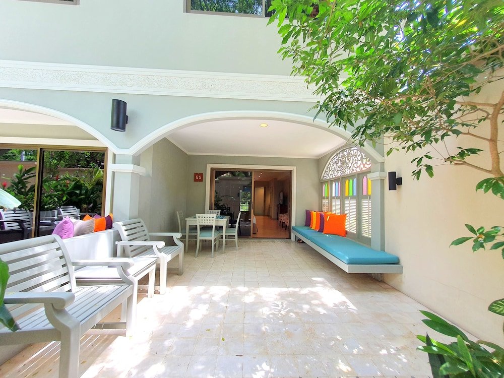 Фото Anantasila Beach Resort Hua Hin