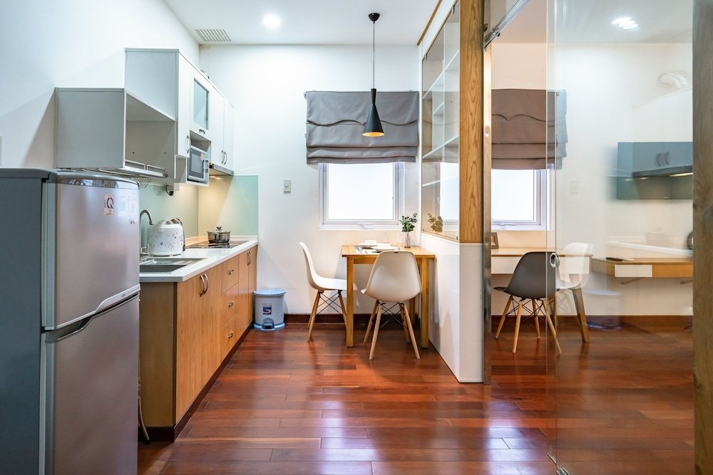 Фото Saigon One Service Apartment