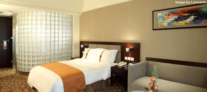 Фото Holiday Inn Express Chengdu Wuhou, an Ihg Hotel