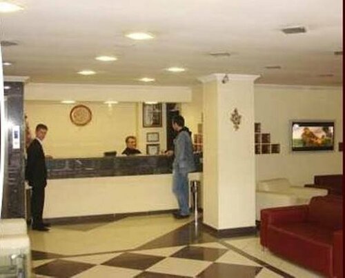Гостиница Keles Otel в Ризе