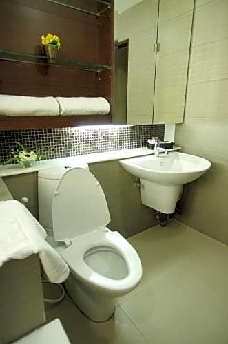 Фото The Ninth Place Serviced Residence