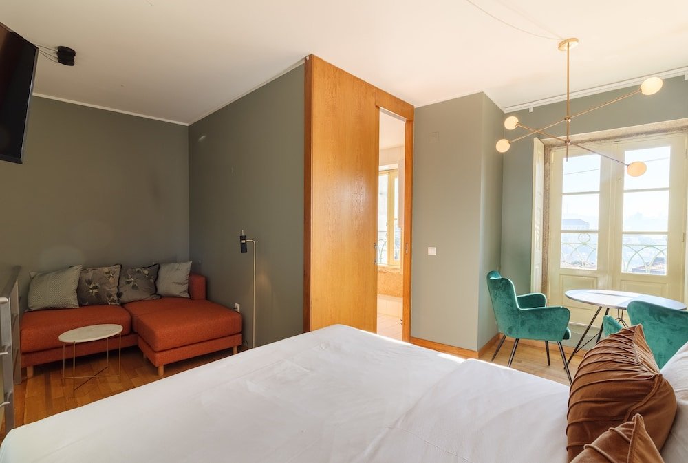 Фото Your Opo Clérigos Apartments