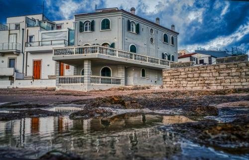 Гостиница Hotel Miramare