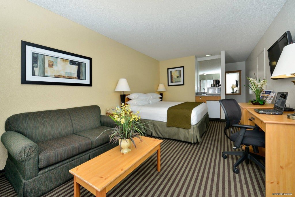 Фото Best Western Americana Inn