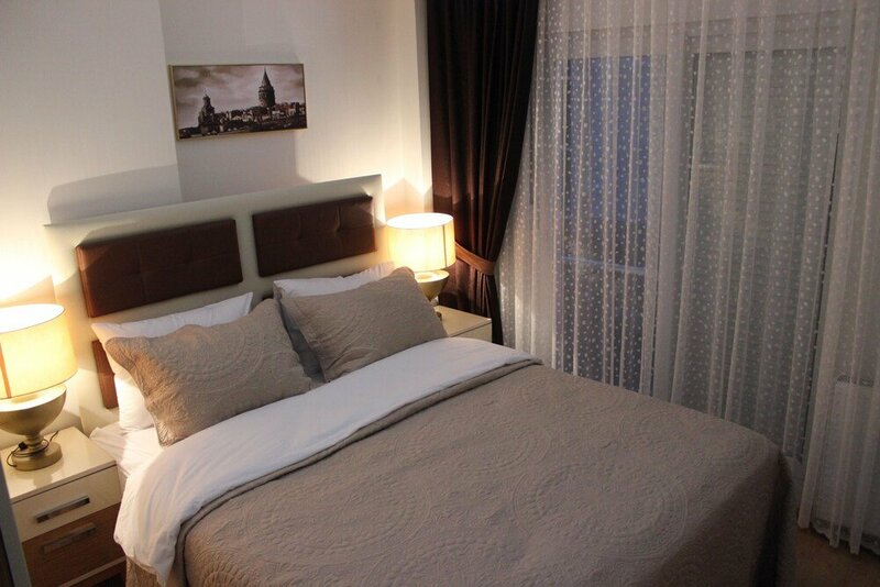 Гостиница Bypegasus Smart Flats в Анталье