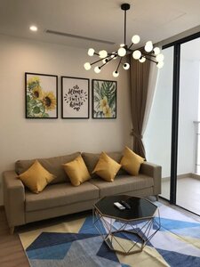 Апартаменты Bom Homes - Vinhomes Skylake Serviced Apartment
