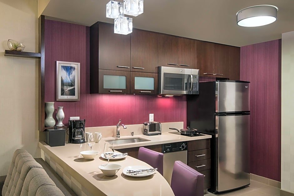 Фото Courtyard by Marriott Los Angeles L. A. Live