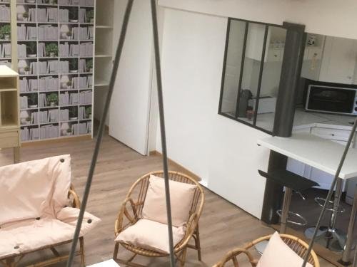 Фото La Ferme de la Batie