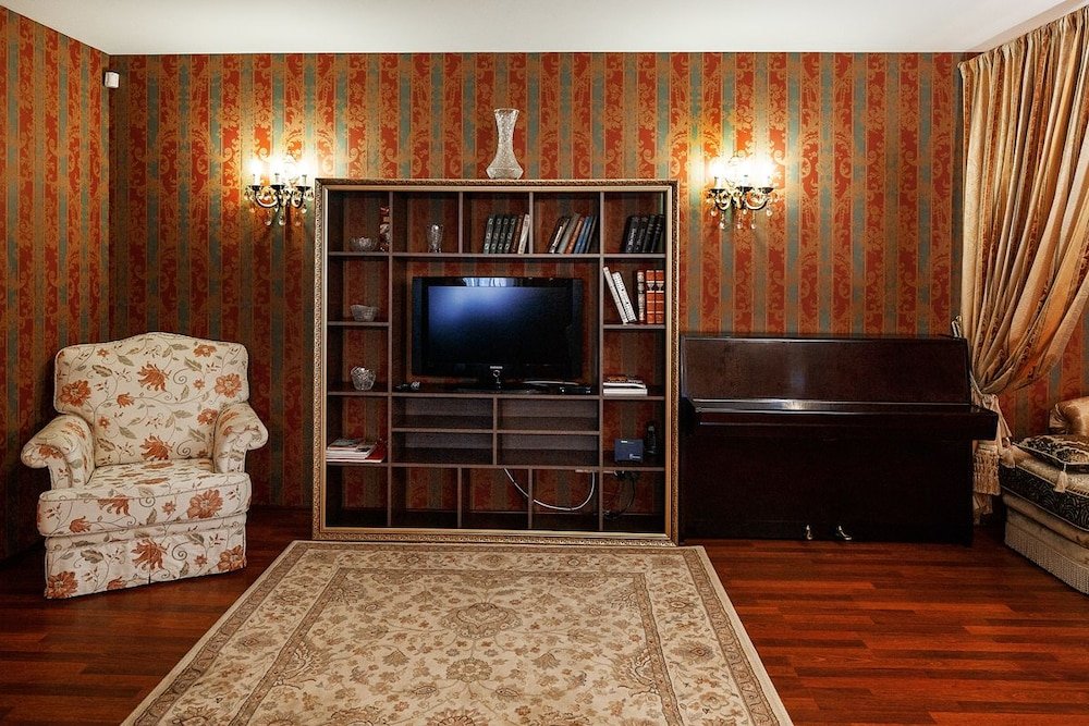 Фото Бутик-апартаменты Покровка 9а