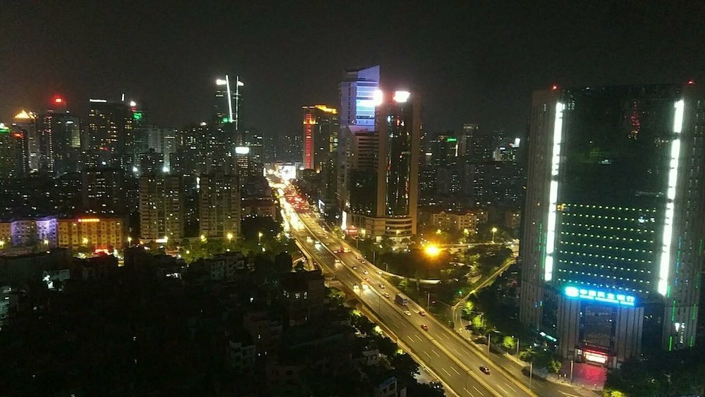 Hotel Easy Apartment, Guangzhou, photo
