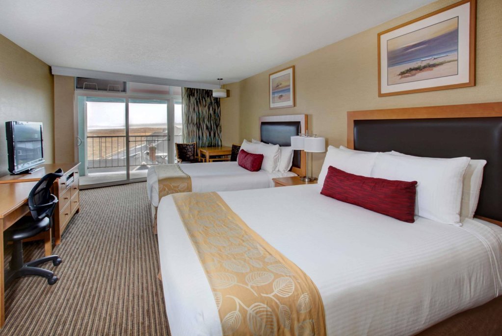 Фото Best Western Plus Ocean View Resort