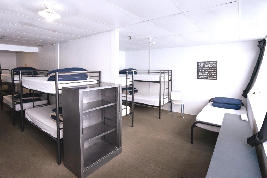 Фото Attic Backpackers