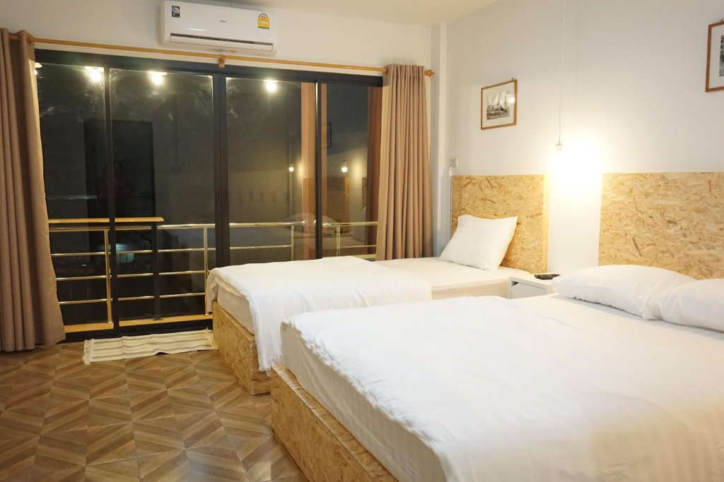 Фото Khok Samet Chun Hostel