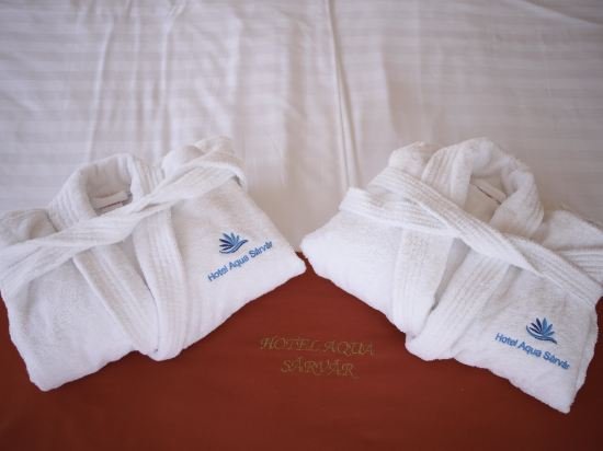 Фото Отель Aqua Sarvar