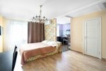Up Apart (Plekhanovskaya Street, 6), short-term housing rental