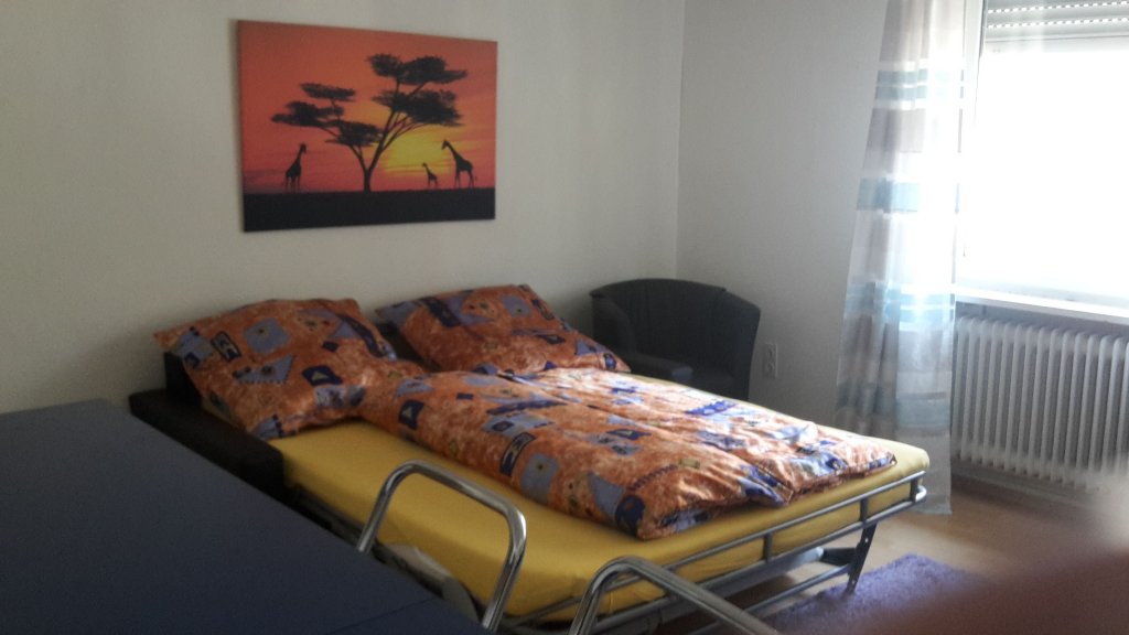 Фото Apartmenthaus am Achteck