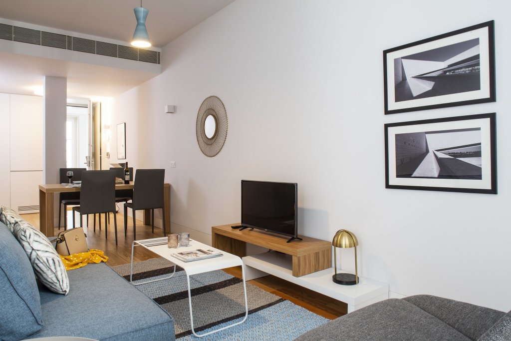 Фото Hello Lisbon Rua do Ouro Collection Serviced Apartments
