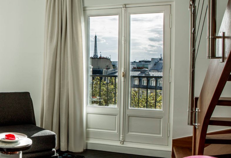 Фото Fauchon L'Hotel Paris