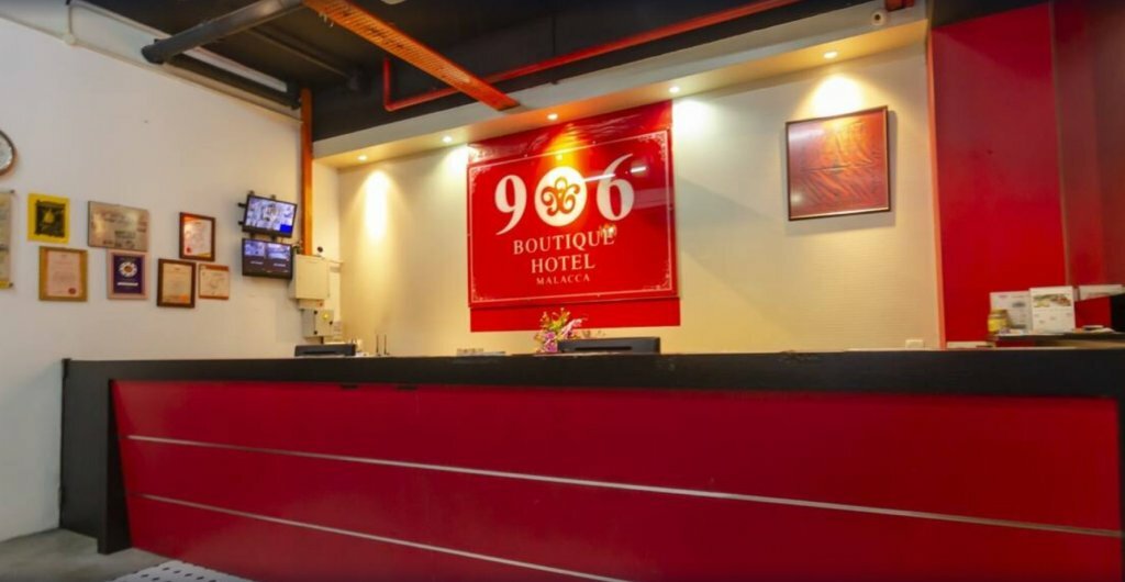 Hotel 906 Hotel Kota Laksamana, Malacca, photo