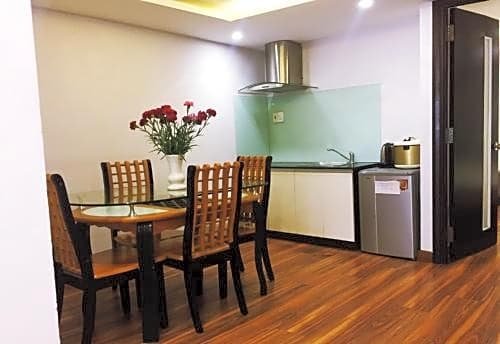 Фото Galaxy Apartment