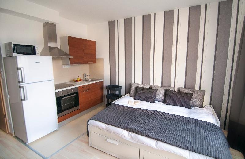 Фото Corvin Center Suites