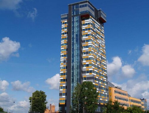 Апартаменты Sky Hotel Apartments Tornet в Линчёпинге