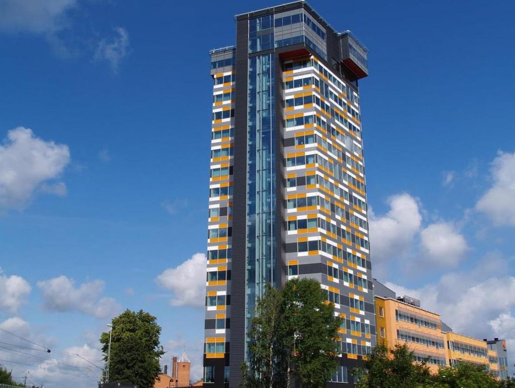 Фото отеля 1