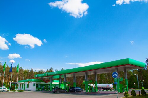 Gasolinera Belorusneft, , foto
