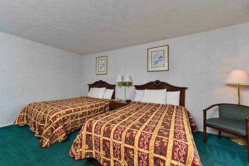 Фото Americas Best Value Inn & Suites South Boston