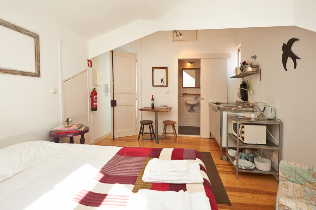 Фото Portugal Ways Santos Design Apartments