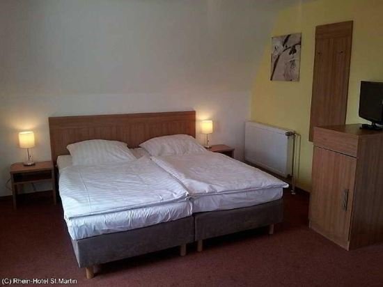 Фото Rhein-Hotel St. Martin