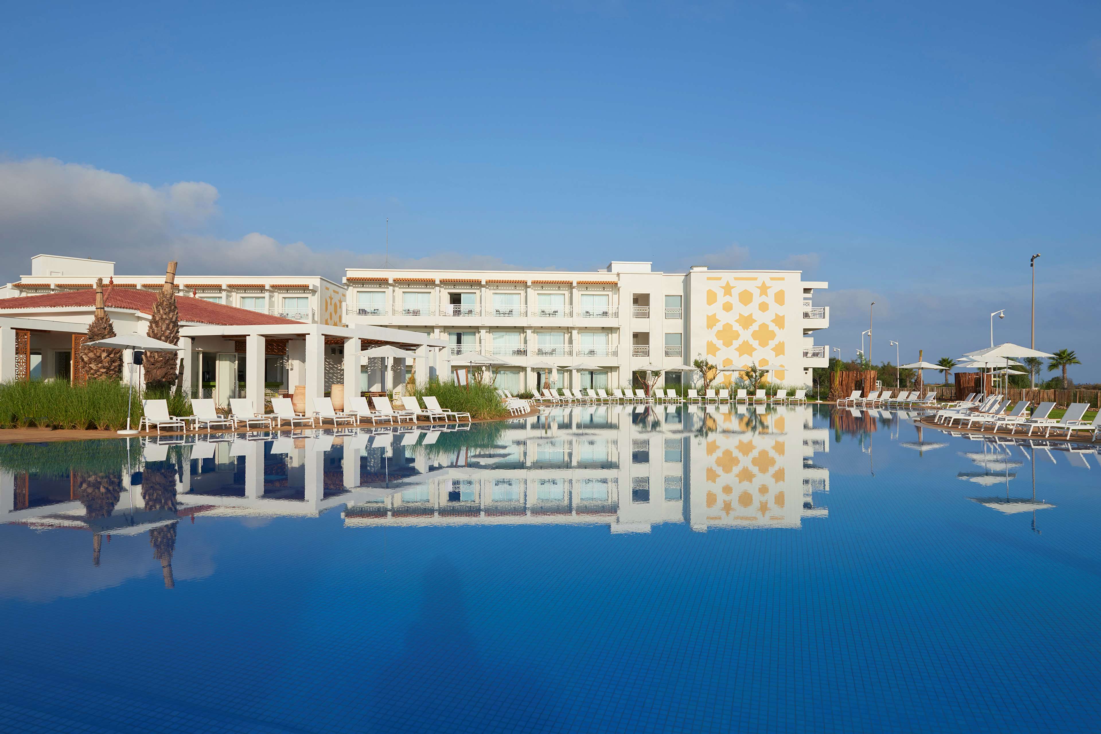Фото Radisson Blu Resort Saidia Beach