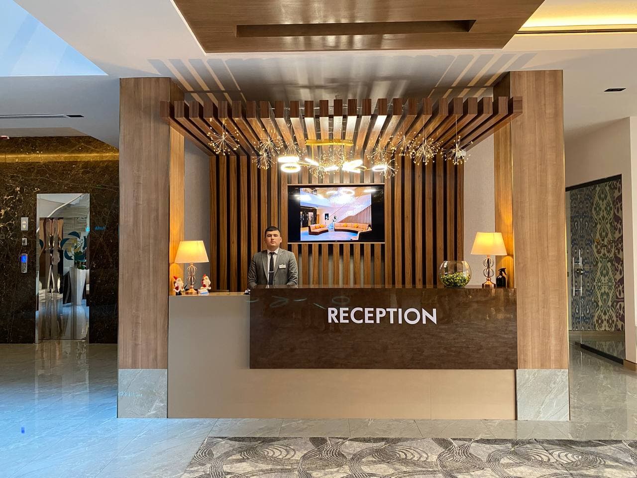 Фото Wellness Hotel and SPA