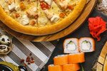 Presto (ulitsa Sergo Ordzhonikidze, 8), food and lunch delivery