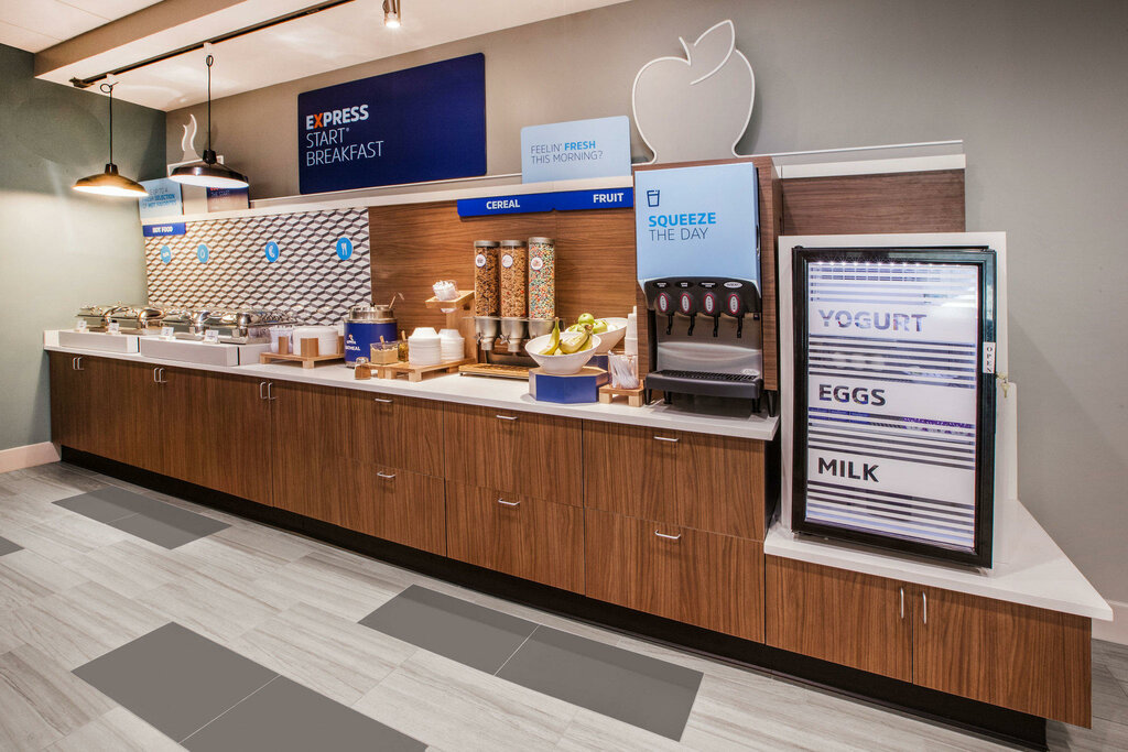 Hotel Holiday Inn Express & Suites Los Angeles Airport Hawthorne, State of California, photo