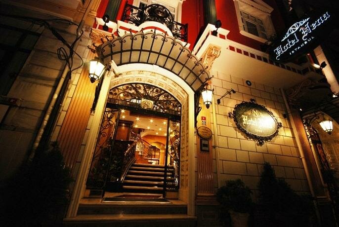 Hotel Nena İstanbul