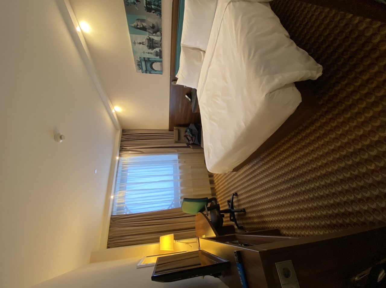 Фото Hampton by Hilton Saint Petersburg ExpoForum