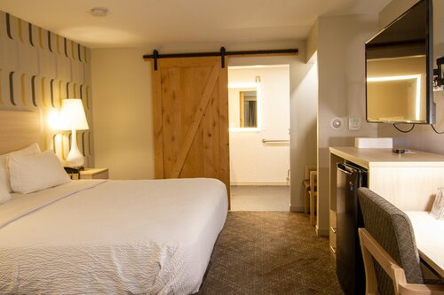 Гостиница Woodwards White Mountain Resort, Bw Signature Collection