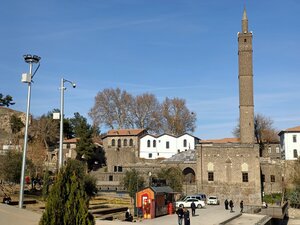 Diyarbakir Castle (Diyarbakır, Sur, Cevat Paşa Mah.), landmark, attraction