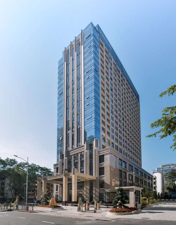 Фото Yuelin Hotel