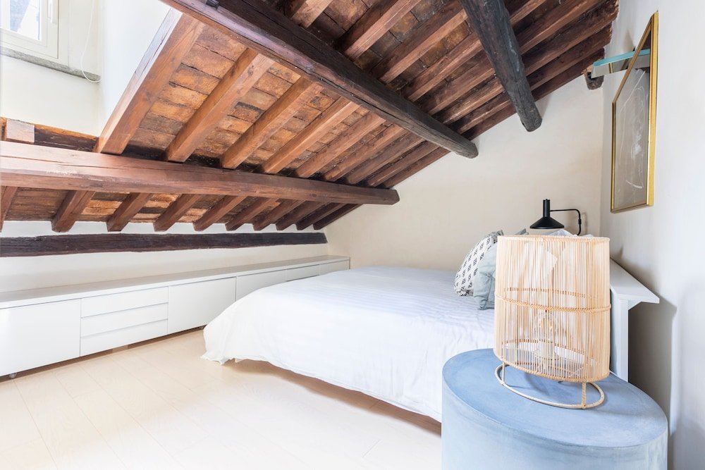 Фото Trastevere Roomy Apartment