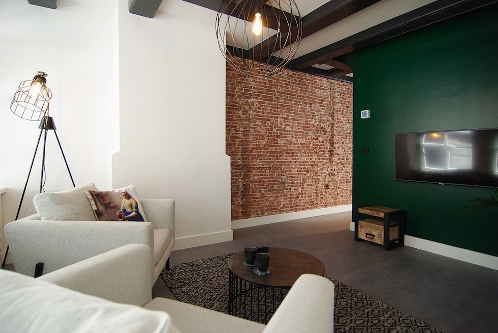 Фото Joz suites in centre of Amsterdam