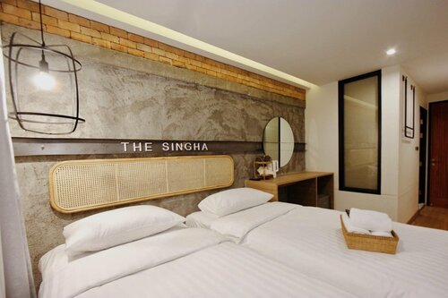 Гостиница The Singha Hotel - Korat в Накхонратчасиме